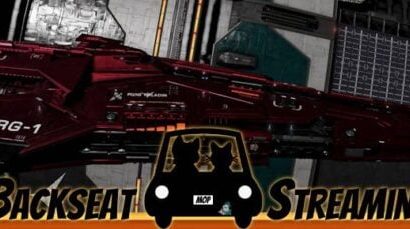 L&rsquo;équipe Stream: Backseat Streaming monte un fusil de chasse pour plus d&rsquo;élite dangereuse combat