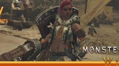 L&rsquo;équipe des cours d&rsquo;eau: explorer plus d&rsquo;histoire et plus de chasses dans Monster Hunter Wilds