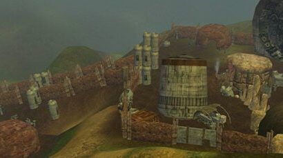 Star Wars Galaxies Legends a déployé une mise à jour majeure du Marauder Themepark sur Endor Star Wars Galaxies Legends a déployé une mise à jour majeure du Marauder Themepark sur Endor