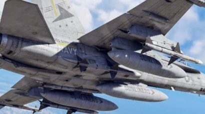 L’ajout par War Thunder d’un jet emblématique est la tête de la mise à jour de la piqûre du Hornet arrivant à la mi-mars L’ajout par War Thunder d’un jet emblématique est la tête de la mise à jour de la piqûre du Hornet arrivant à la mi-mars