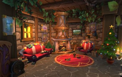Les murs, les sols, les plafonds et plus seront tous personnalisables dans le logement de World of Warcraft Les murs, les sols, les plafonds et plus seront tous personnalisables dans le logement de World of Warcraft