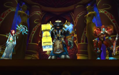 Si la mode est votre jeu de fin de MMO, Warcraft dit le prouver dans « Trial of Style » Si la mode est votre jeu de fin de MMO, Warcraft dit le prouver dans « Trial of Style »
