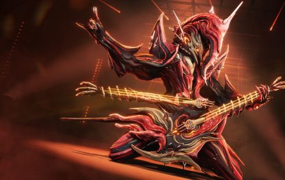 Techrot Encore de Warframe est à peu près le rock and roll que vous pouvez obtenir