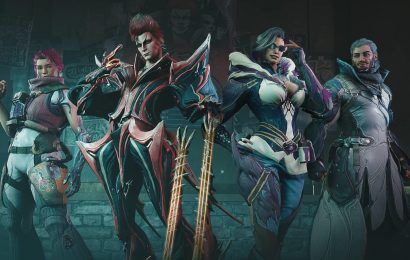 Célébrez 12 ans de warframe avec huit semaines de missions d’alerte Célébrez 12 ans de warframe avec huit semaines de missions d’alerte