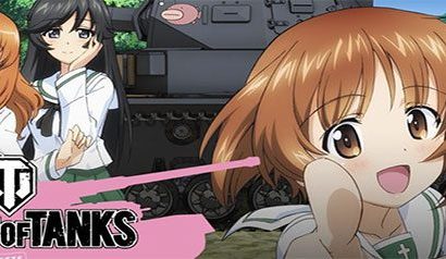 World of Tanks X Girls und Panzer Collaboration revient avec le contenu de Saint-Gloriana World of Tanks X Girls und Panzer Collaboration revient avec le contenu de Saint-Gloriana