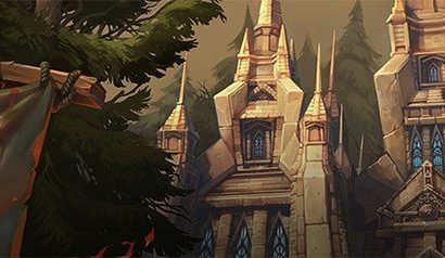 La saison de découverte de Discovery de World of Warcraft Classic lance le 8 avril avec Scarlet Enclave Raid