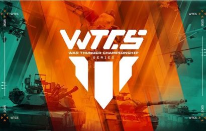 War Thunder annonce le nouveau circuit eSports de l’année avec quatre événements majeurs War Thunder annonce le nouveau circuit eSports de l’année avec quatre événements majeurs