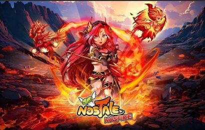 Nostale ramène les serveurs NOSFire et l’événement de Pâques de la progression rapide ce mois-ci Nostale ramène les serveurs NOSFire et l’événement de Pâques de la progression rapide ce mois-ci