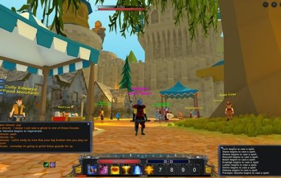 Comment Erenshor nous fait remettre en question massivement le MMORPG