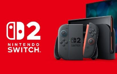 Nintendo retarde les États-Unis SWTCH 2 Date de précommande sur les tarifs et les «conditions de marché en évolution»