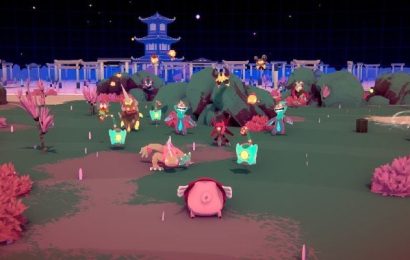 Temtem Swarm obtient une nouvelle feuille de route décrivant 0,7, Inferno sans fin