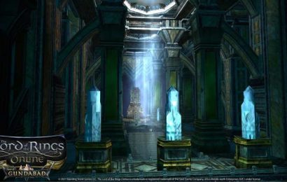 Lotro ouvrira deux autres serveurs 64 bits à partir de demain en réponse à la demande continue Lotro ouvrira deux autres serveurs 64 bits à partir de demain en réponse à la demande continue