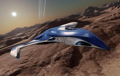 Élite dangereuse dévoile le corsair, dernier navire d’accès précoce pour Arx Élite dangereuse dévoile le corsair, dernier navire d’accès précoce pour Arx