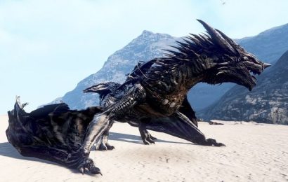 L’événement de Pâques de Black Desert Online offre un autre coup à Flying Dragon Mount Duskwing L’événement de Pâques de Black Desert Online offre un autre coup à Flying Dragon Mount Duskwing
