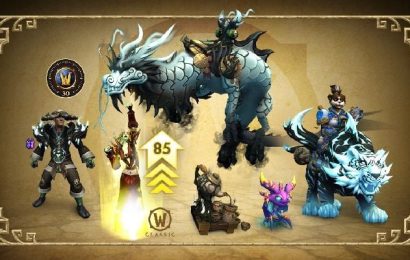 Signaux ouverts pour World of Warcraft Mists of Pandaria Classic Beta Signaux ouverts pour World of Warcraft Mists of Pandaria Classic Beta