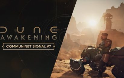 Dune: Le bulletin d’avril de l’éveil a présenté un aperçu des forces d’élite de l’empereur, plus de questions communautaires Dune: Le bulletin d’avril de l’éveil a présenté un aperçu des forces d’élite de l’empereur, plus de questions communautaires