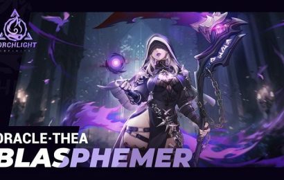 Torchlight: Infinite Saison 8, Sandlord, vous permet de développer et de courir des villes flottantes, et voit un thea plus sombre Torchlight: Infinite Saison 8, Sandlord, vous permet de développer et de courir des villes flottantes, et voit un thea plus sombre