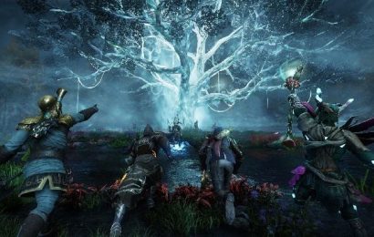Nouveau Monde: Aeternum fusionnera à nouveau les serveurs en mai