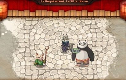 Ragnarok Online ouvre la collaboration de Kung Fu Panda Ragnarok Online ouvre la collaboration de Kung Fu Panda