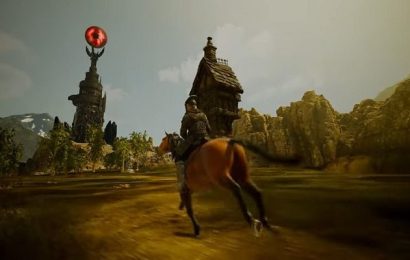 Eternal Tombs Development Update Détails des jalons et montre des ajouts hors du monde et de combat