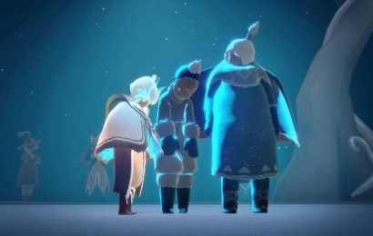 Sky: les enfants de la saison émotionnelle de la lumière de l&rsquo;oiseau bleu offrent une poursuite pour l&rsquo;espoir