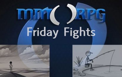 MMO Friday Fight Round 24: Activités de loisirs MMO Friday Fight Round 24: Activités de loisirs