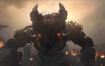 Les chasseurs en acier deviennent excités avec le prochain Taurus Mech Teaser Les chasseurs en acier deviennent excités avec le prochain Taurus Mech Teaser