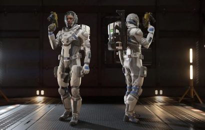 Retour des «kits de carrière» de Star Citizen au magasin avec un équipement spécialisé pour la célébration du printemps Retour des «kits de carrière» de Star Citizen au magasin avec un équipement spécialisé pour la célébration du printemps