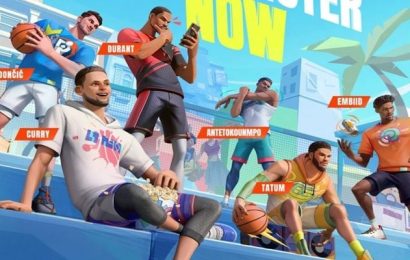 Jouez du streetball avec les pros de Dunk City Dynasty – la pré-inscription mondiale est maintenant ouverte Jouez du streetball avec les pros de Dunk City Dynasty – la pré-inscription mondiale est maintenant ouverte