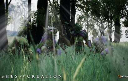 Les cendres de la création étendent la phase alpha actuelle pour plus de temps de développement et annonce peut fusionner le serveur Les cendres de la création étendent la phase alpha actuelle pour plus de temps de développement et annonce peut fusionner le serveur
