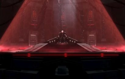 Star Wars: The Old Republic taquine le prochain mouvement de Malgus pour envelopper la célébration de la célébration de Star Wars Star Wars: The Old Republic taquine le prochain mouvement de Malgus pour envelopper la célébration de la célébration de Star Wars