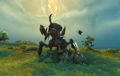 La guerre en 11.1.5 est en direct dans World of Warcraft: Entrez le scénario de la tombée de la nuit, voyez facilement vos recharges et profitez des bonus