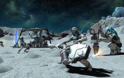 L’événement de mise à niveau Cosmic Exploration de FFXIV manqué? Il en a fait beaucoup d’autres – mais présente de ne pas s’inquiéter L’événement de mise à niveau Cosmic Exploration de FFXIV manqué? Il en a fait beaucoup d’autres – mais présente de ne pas s’inquiéter