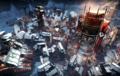 «Frostpunk: 1886» donne à l&rsquo;original «Frostpunk» un lifting Unreal 5, y compris la compatibilité du mod