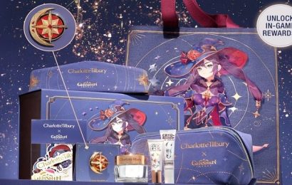 Hoyoverse annonce Genshin Impact 5.6 et Charlotte Tilbury Beauty Collaboration
