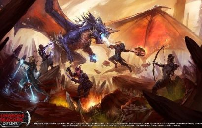 Dungeons & Dragons Online ouvrira son serveur Cormyr 64 bits à tous les joueurs Dungeons & Dragons Online ouvrira son serveur Cormyr 64 bits à tous les joueurs