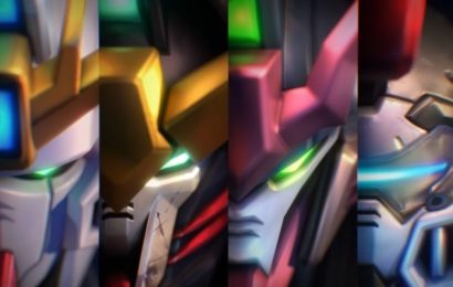 Overwatch 2 Gundam Wing Collaboration comprend Wing Zero et Epyon Skins Overwatch 2 Gundam Wing Collaboration comprend Wing Zero et Epyon Skins