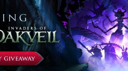 Entrez pour gagner une touche Steam pour V Rising en l’honneur du lancement d’Oakveil grâce à Stunlock Entrez pour gagner une touche Steam pour V Rising en l’honneur du lancement d’Oakveil grâce à Stunlock