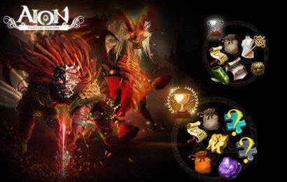 La colère se libère dans Aion Classic Eu et Fire Rains Down dans de nouveaux donjons La colère se libère dans Aion Classic Eu et Fire Rains Down dans de nouveaux donjons