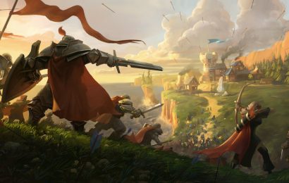 Après 11 ans, Albion Online présente de nouveaux directeurs de jeu Après 11 ans, Albion Online présente de nouveaux directeurs de jeu