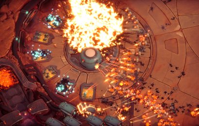 Prochain test bêta public, le « plus grand à ce jour », annoncé pour F2P RTS Battle Aces