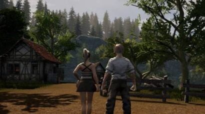 Clash of Adventurers est un sandbox MMORPG gratuit dans le développement pré-alpha avec tous les garnitures Clash of Adventurers est un sandbox MMORPG gratuit dans le développement pré-alpha avec tous les garnitures