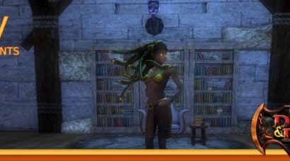 The Stream Team: A Dinosaur Crisis et la même vieille chanson dans Dungeons & Dragons en ligne The Stream Team: A Dinosaur Crisis et la même vieille chanson dans Dungeons & Dragons en ligne