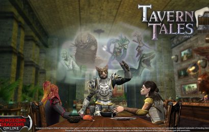 Une nouvelle histoire commence pour les joueurs en ligne VIP Dungeons & Dragons dans la mise à jour 73.1 Une nouvelle histoire commence pour les joueurs en ligne VIP Dungeons & Dragons dans la mise à jour 73.1
