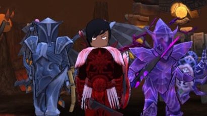 Mobile MMO Eterspire enrichit la fonctionnalité multijoueur avec de nouvelles batailles en coopération Mobile MMO Eterspire enrichit la fonctionnalité multijoueur avec de nouvelles batailles en coopération