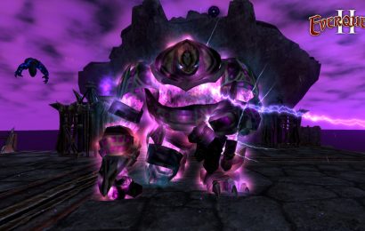 La mise à jour d&rsquo;Everquest II Lure of Darkness fait le saut des serveurs bêta à vivre