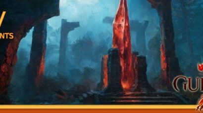 L&rsquo;équipe Stream: un héritage damné dans Guild Wars 2