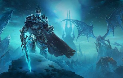 Est-ce que la construction narrative MMORPG sera meilleure que le combat avec le roi de la liche de Warcraft?
