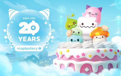 Célébrez 20 ans de Maplestory en présentant l’artiste martial Mo Xuan Célébrez 20 ans de Maplestory en présentant l’artiste martial Mo Xuan