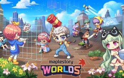 Laissez le bâtiment mondial commencer lorsque Maplestory Worlds se lance sur PC et les appareils mobiles Laissez le bâtiment mondial commencer lorsque Maplestory Worlds se lance sur PC et les appareils mobiles